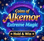 COINS OF ALKEMOR: EXTREME MAGIC
