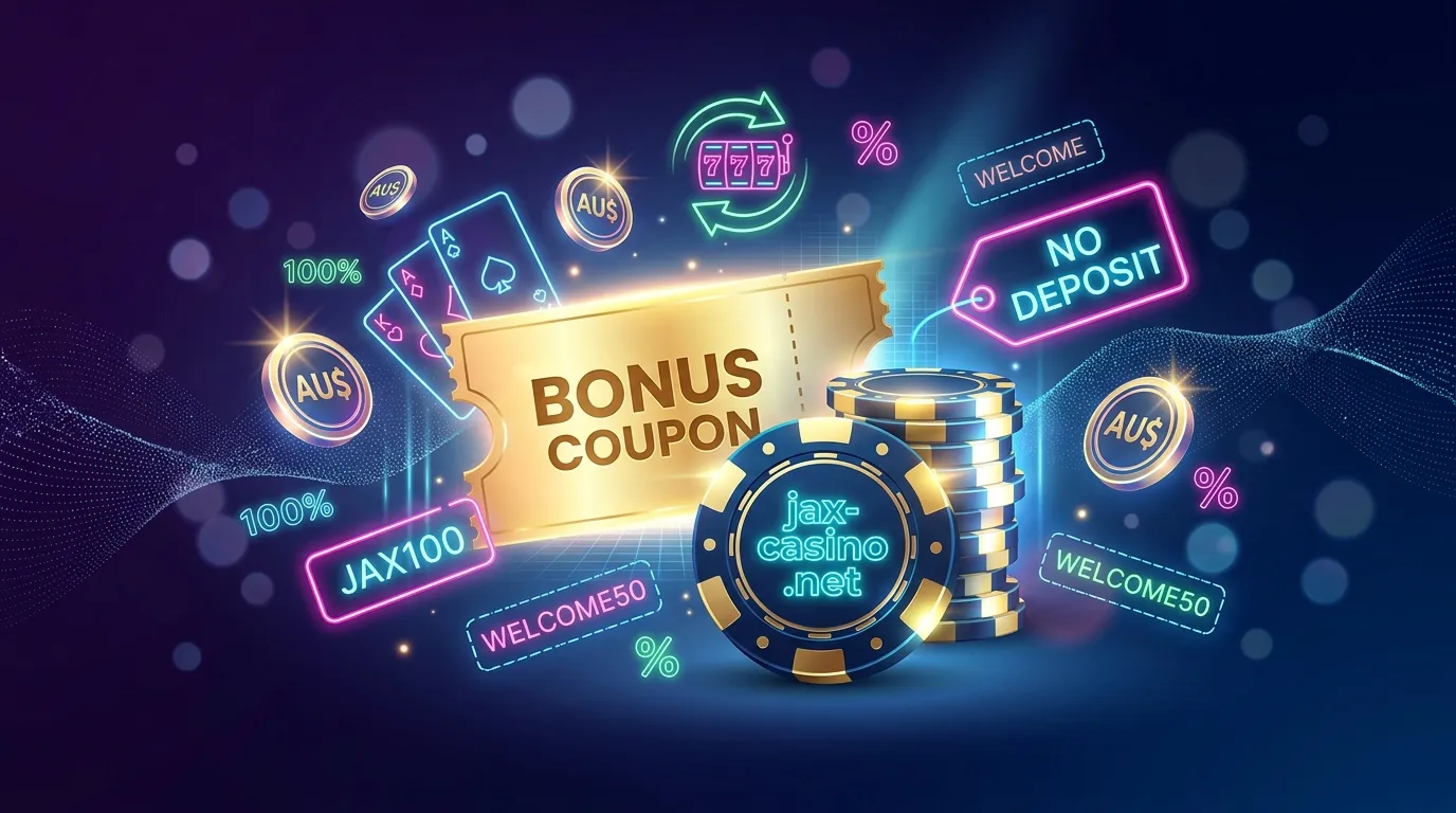 Golden bonus coupon casino chips 202605111628